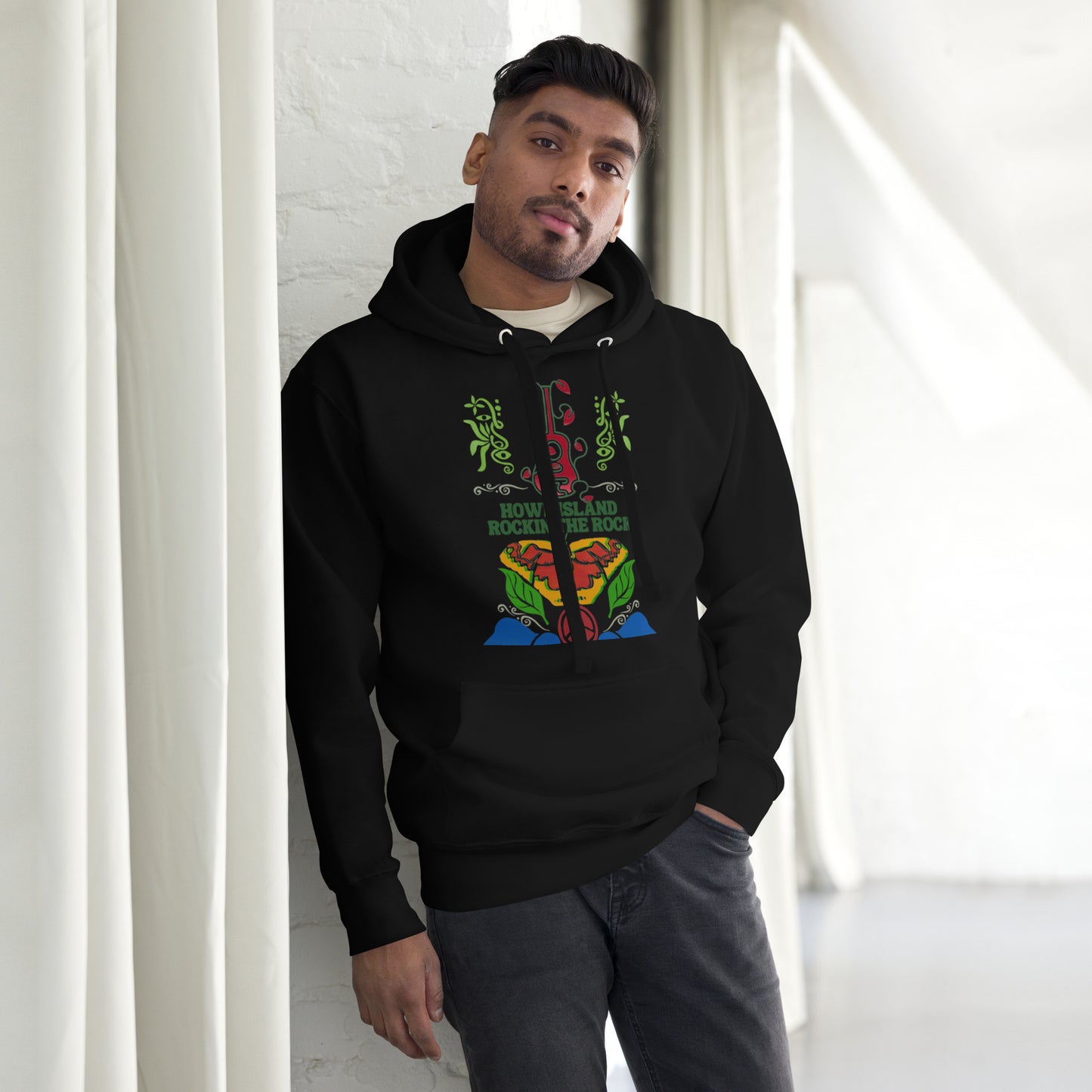 Howe Rock Essential Hoodie