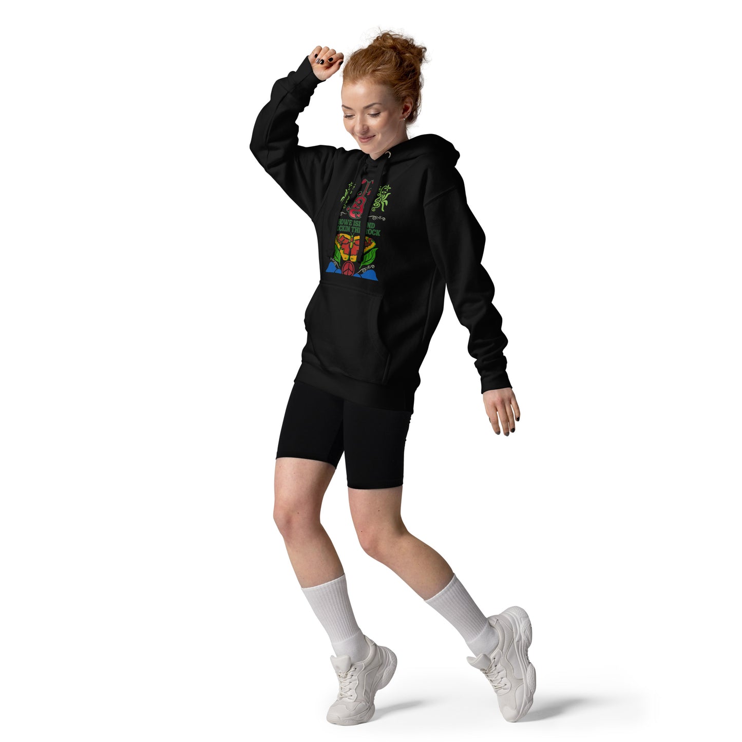 Howe Rock Essential Hoodie