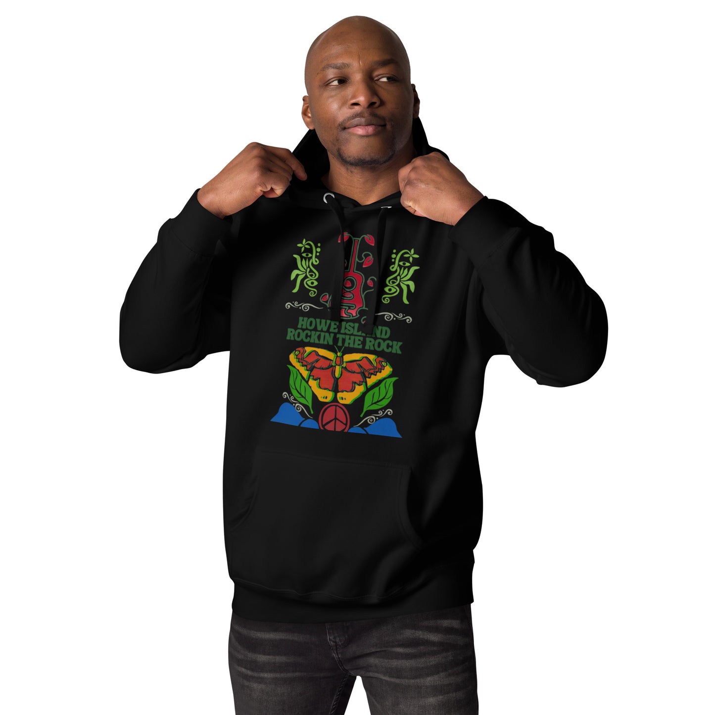 Howe Rock Essential Hoodie