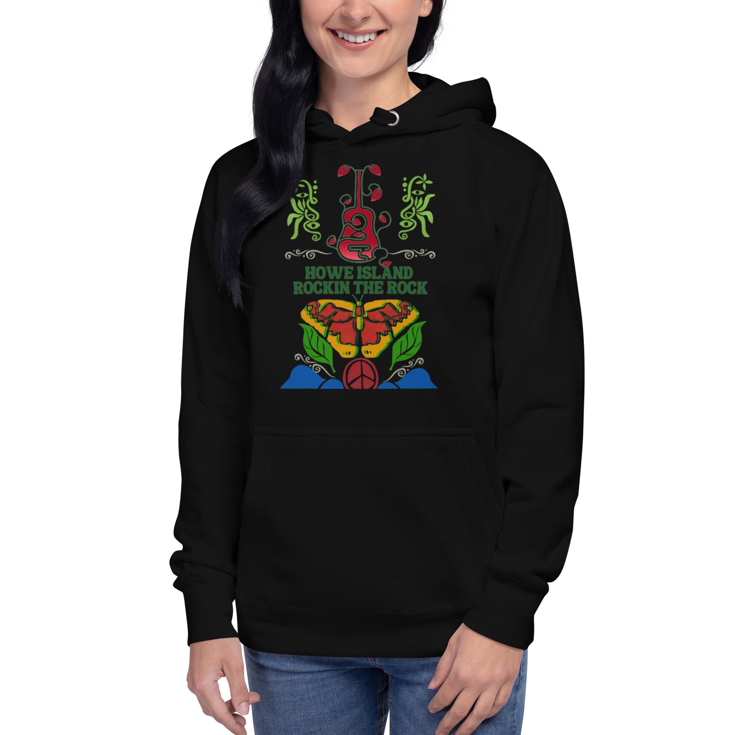 Howe Rock Essential Hoodie