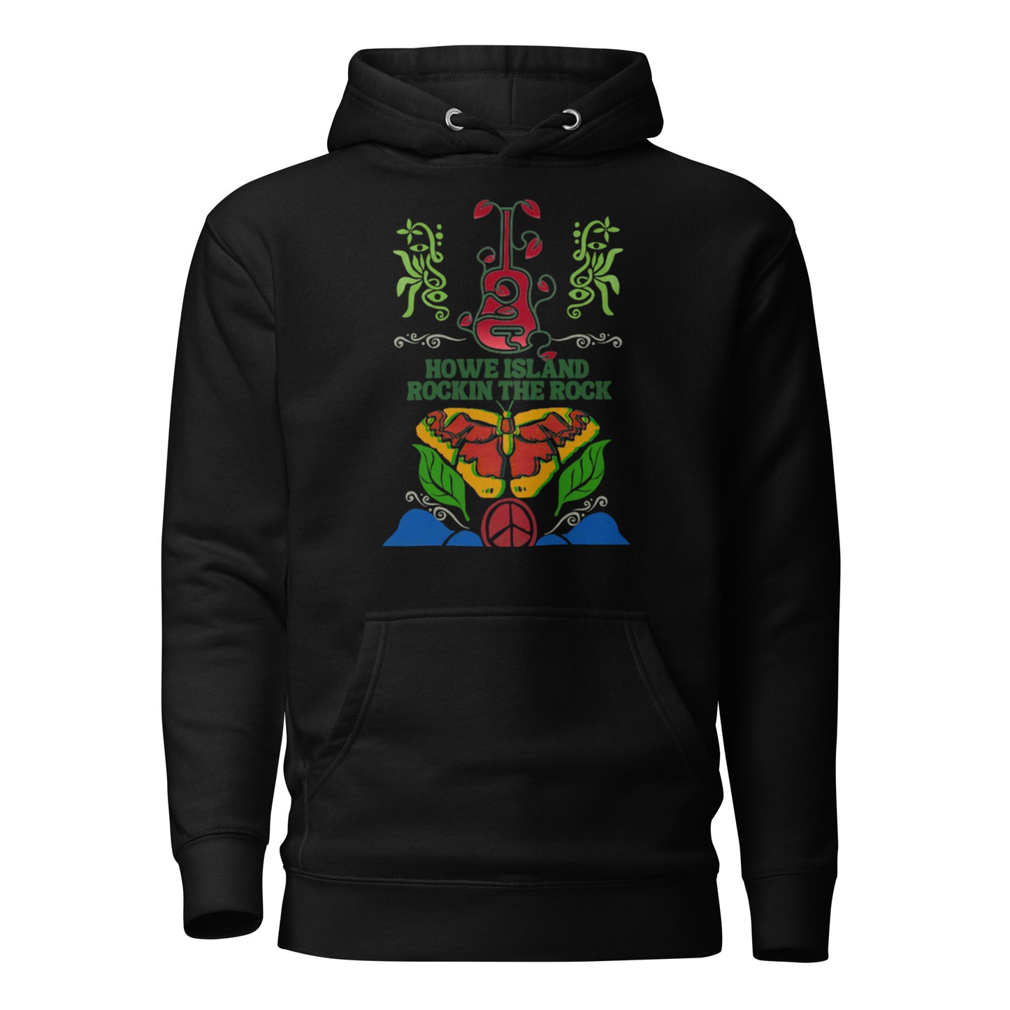 Howe Rock Essential Hoodie