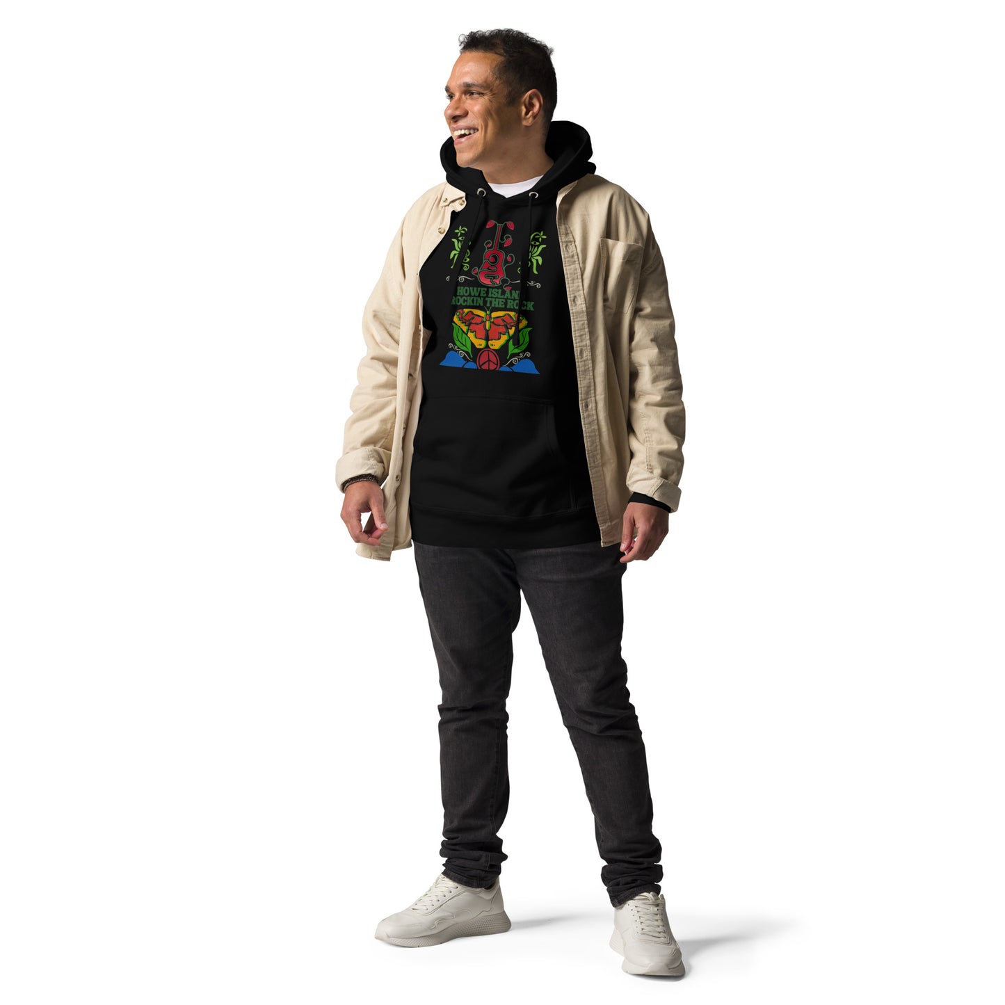 Howe Rock Essential Hoodie