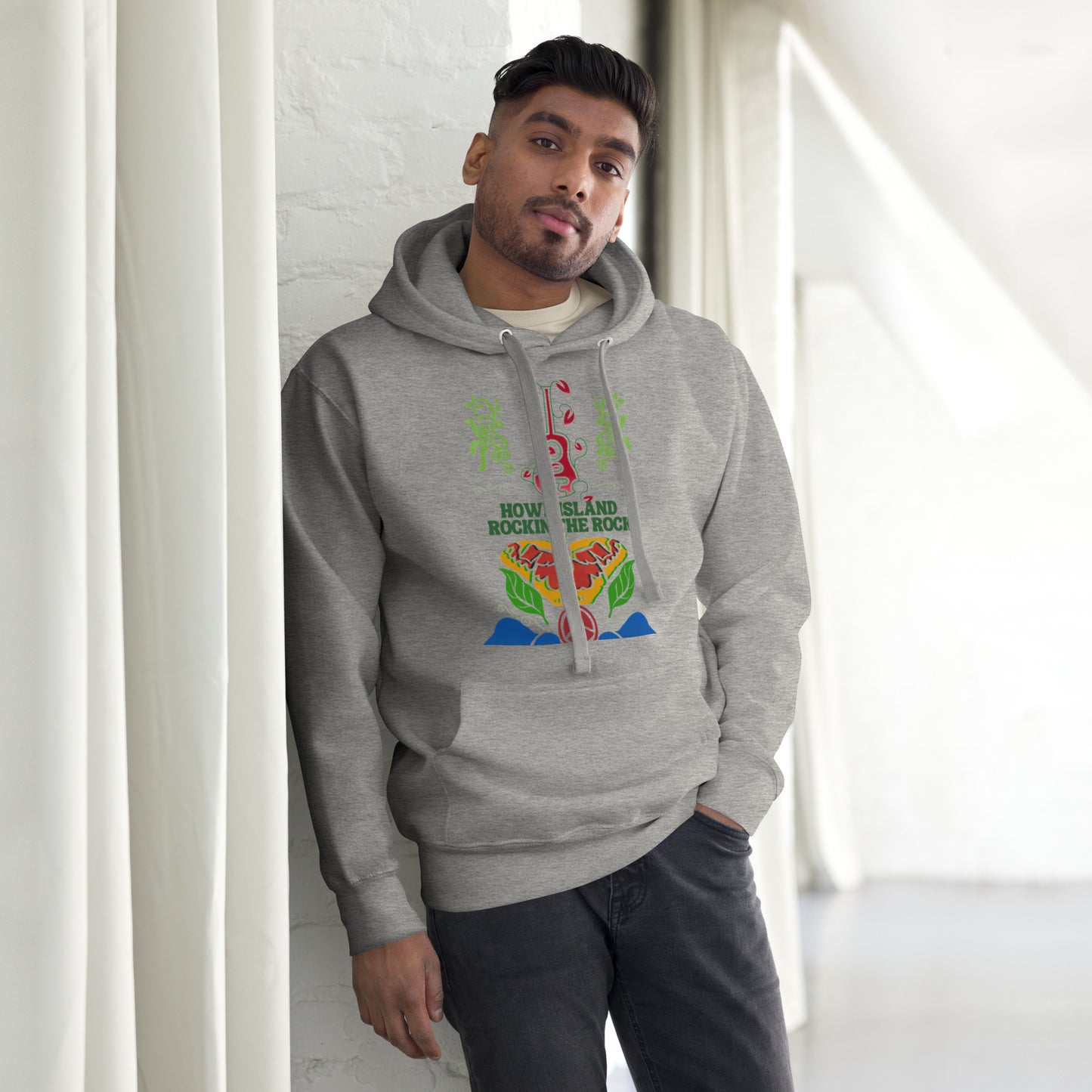Howe Rock Essential Hoodie