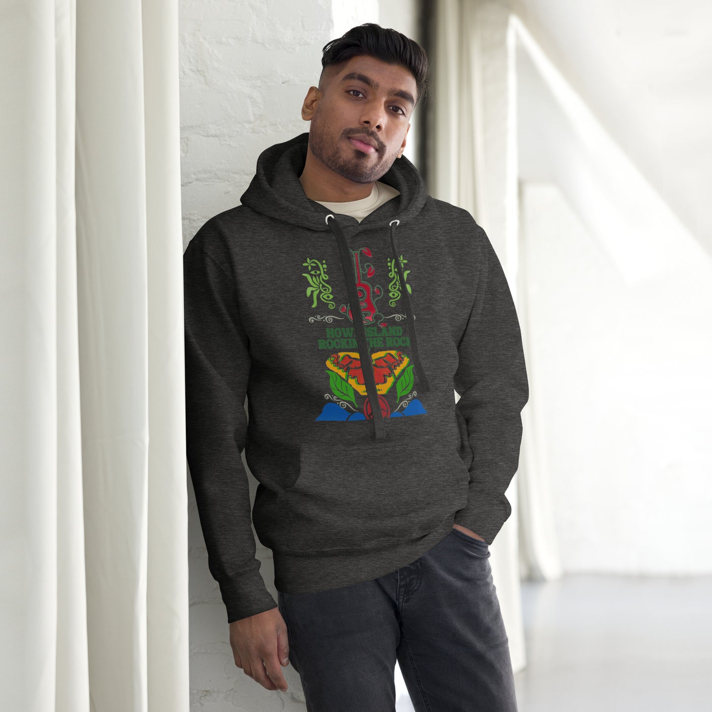 Howe Rock Essential Hoodie
