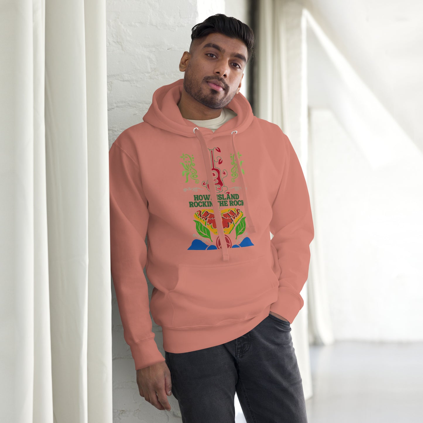Howe Rock Essential Hoodie