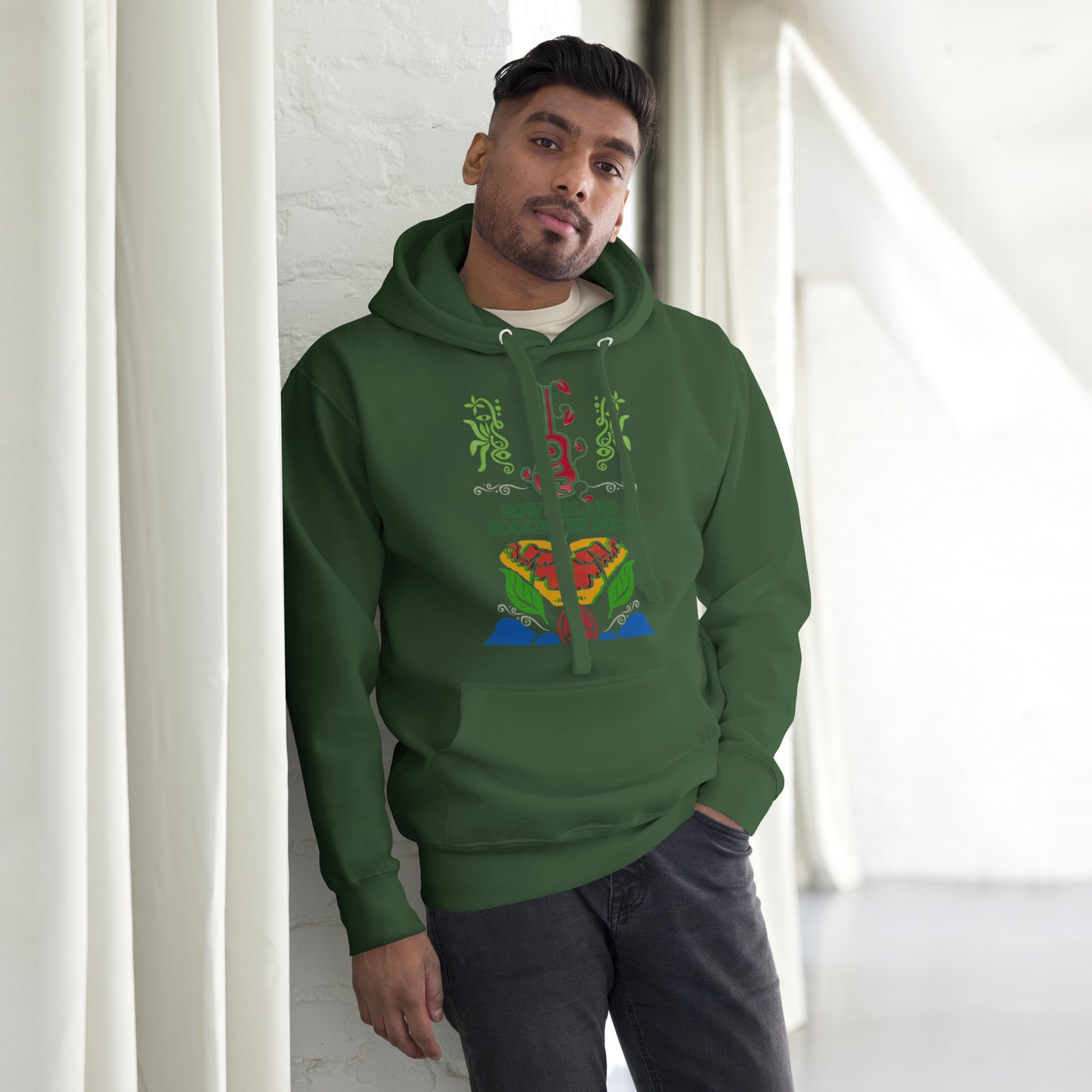 Howe Rock Essential Hoodie