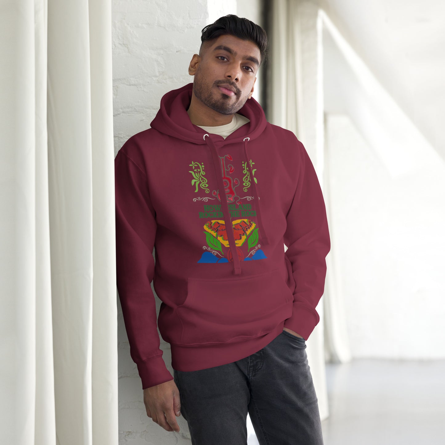 Howe Rock Essential Hoodie