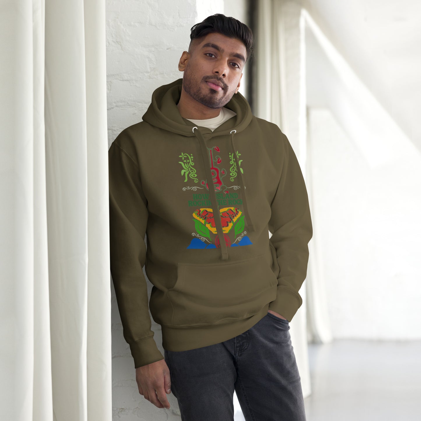 Howe Rock Essential Hoodie