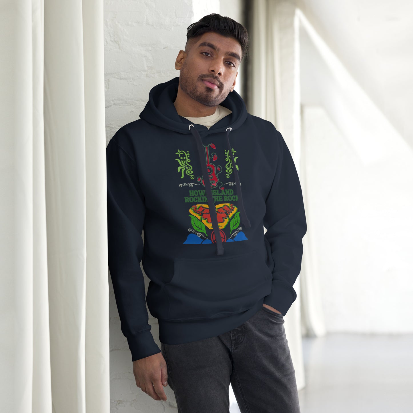 Howe Rock Essential Hoodie