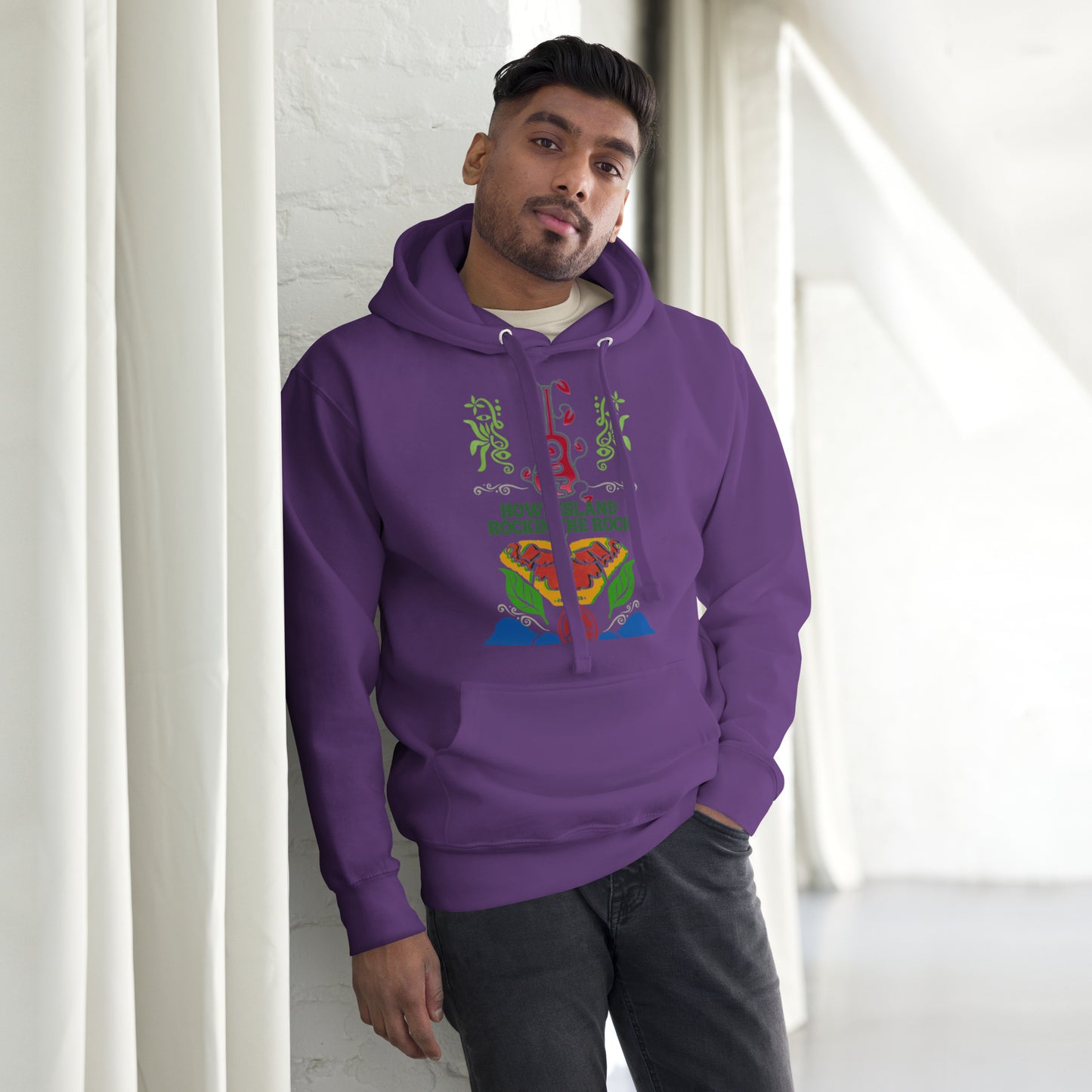 Howe Rock Essential Hoodie