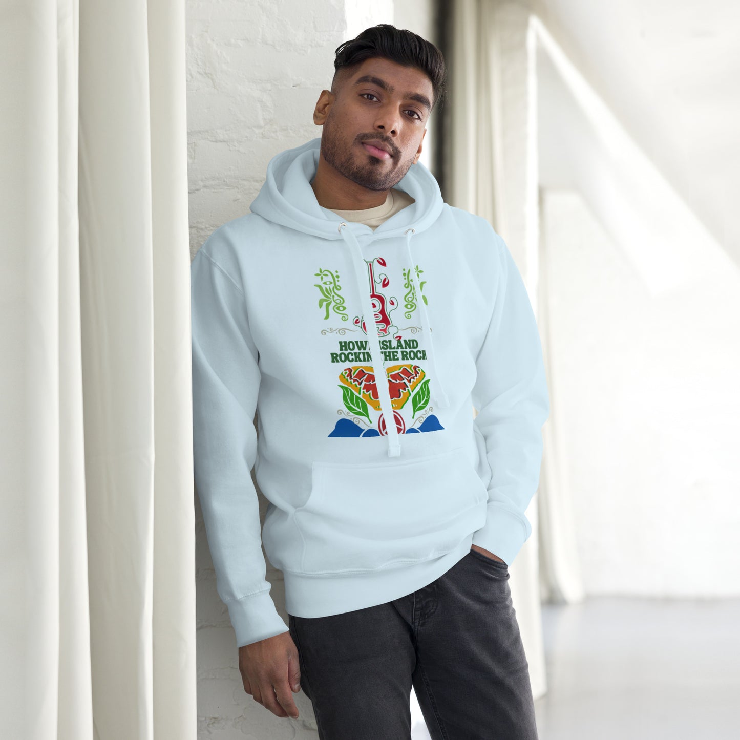 Howe Rock Essential Hoodie