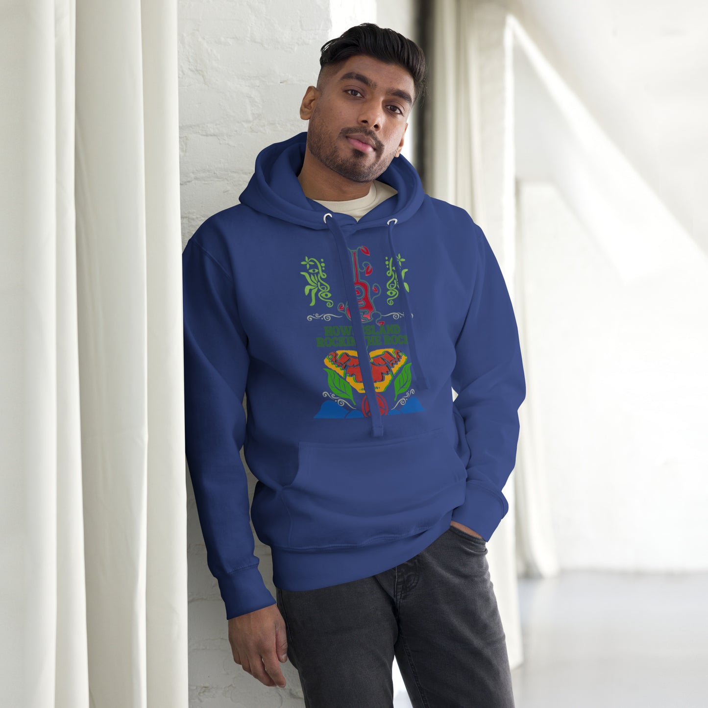 Howe Rock Essential Hoodie