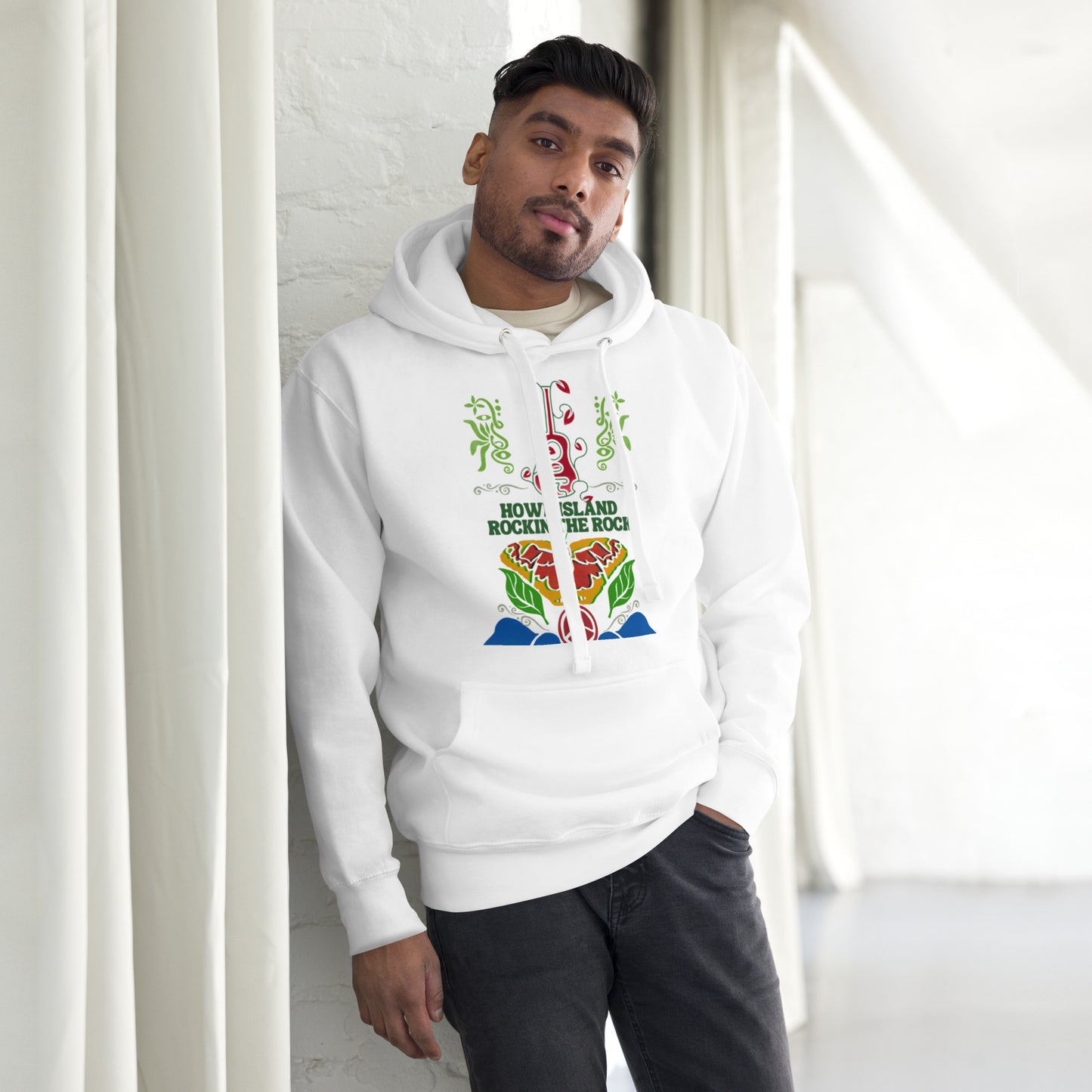 Howe Rock Essential Hoodie